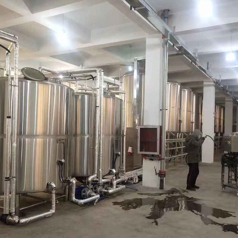 沈阳小型啤酒设备