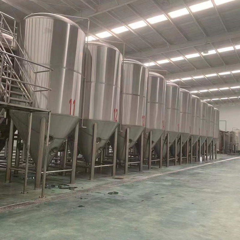 沈阳小型啤酒设备